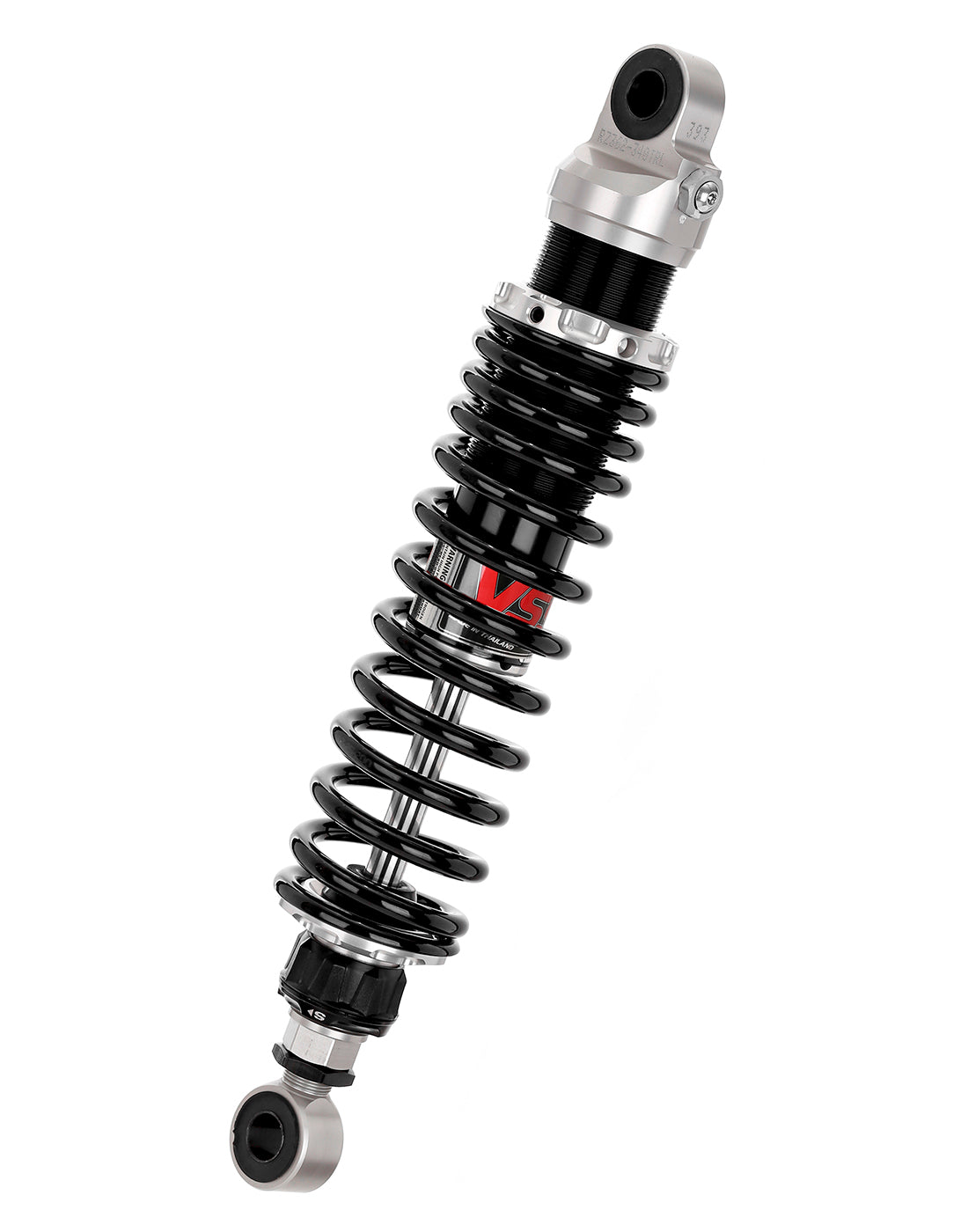 RZ362 Twin Emulsion Shocks - BLACK EDITION