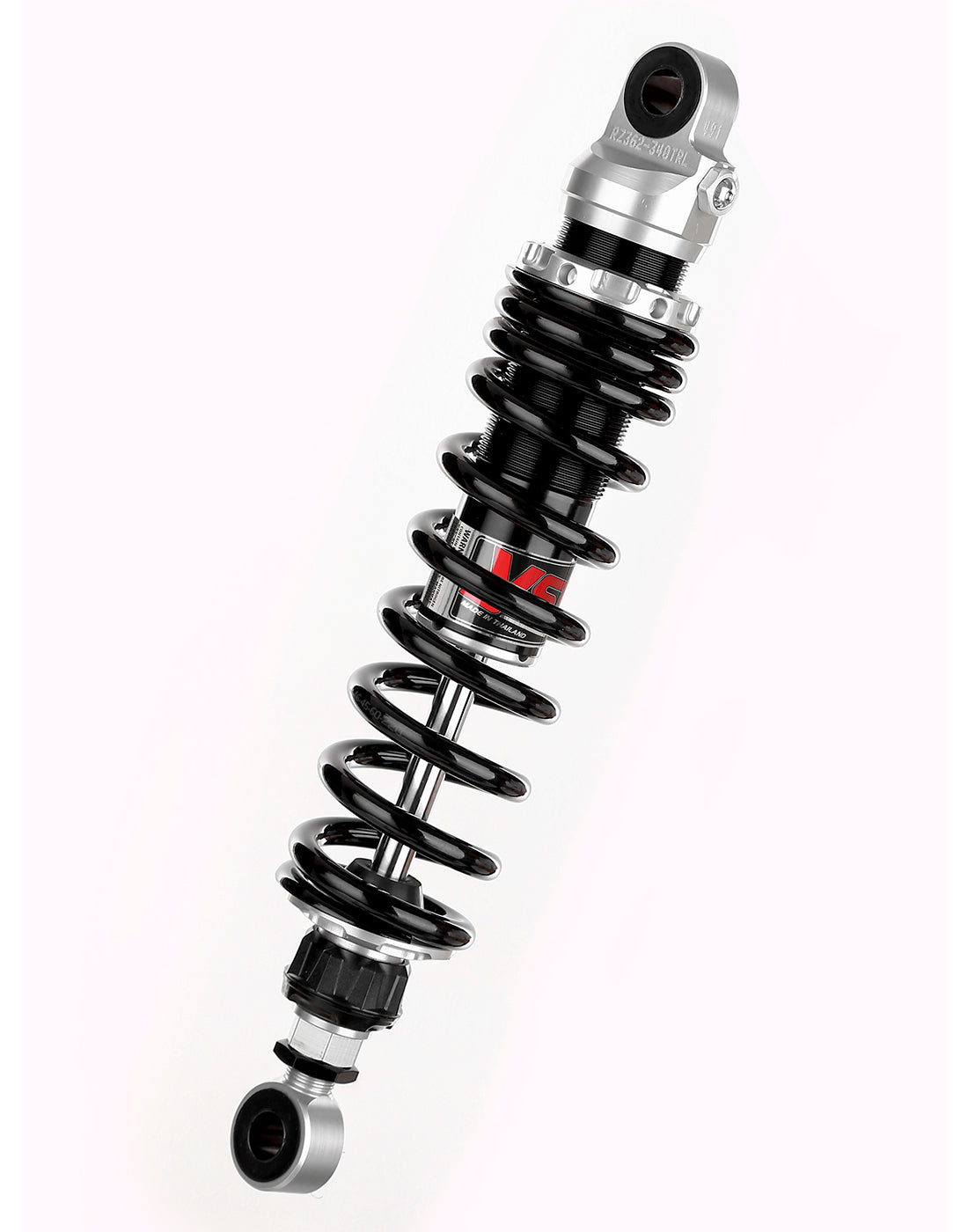 RZ362 Twin Emulsion Shocks - BLACK EDITION