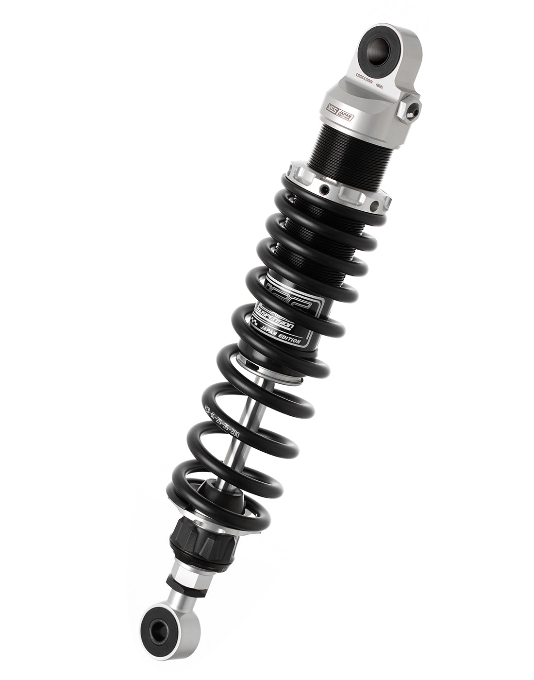 RZ362 Twin Emulsion Shocks - HARDER SPRING