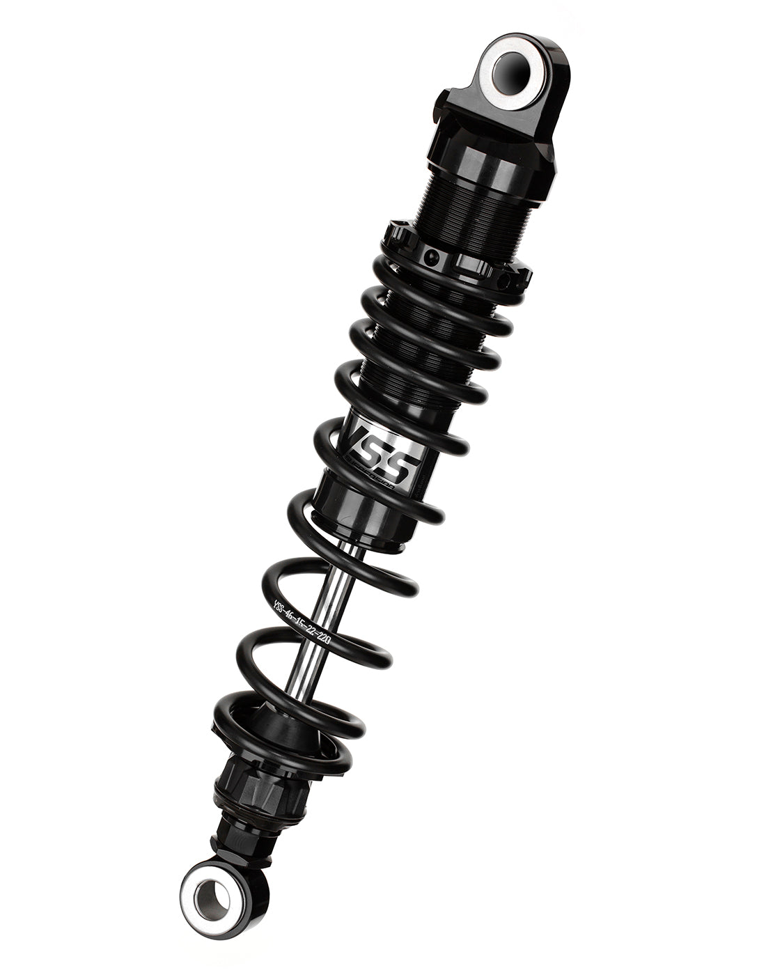 RZ362 Twin Emulsion Shocks - BLACK EDITION