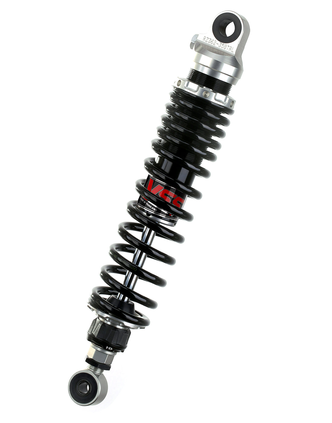RZ362 Twin Emulsion Shocks