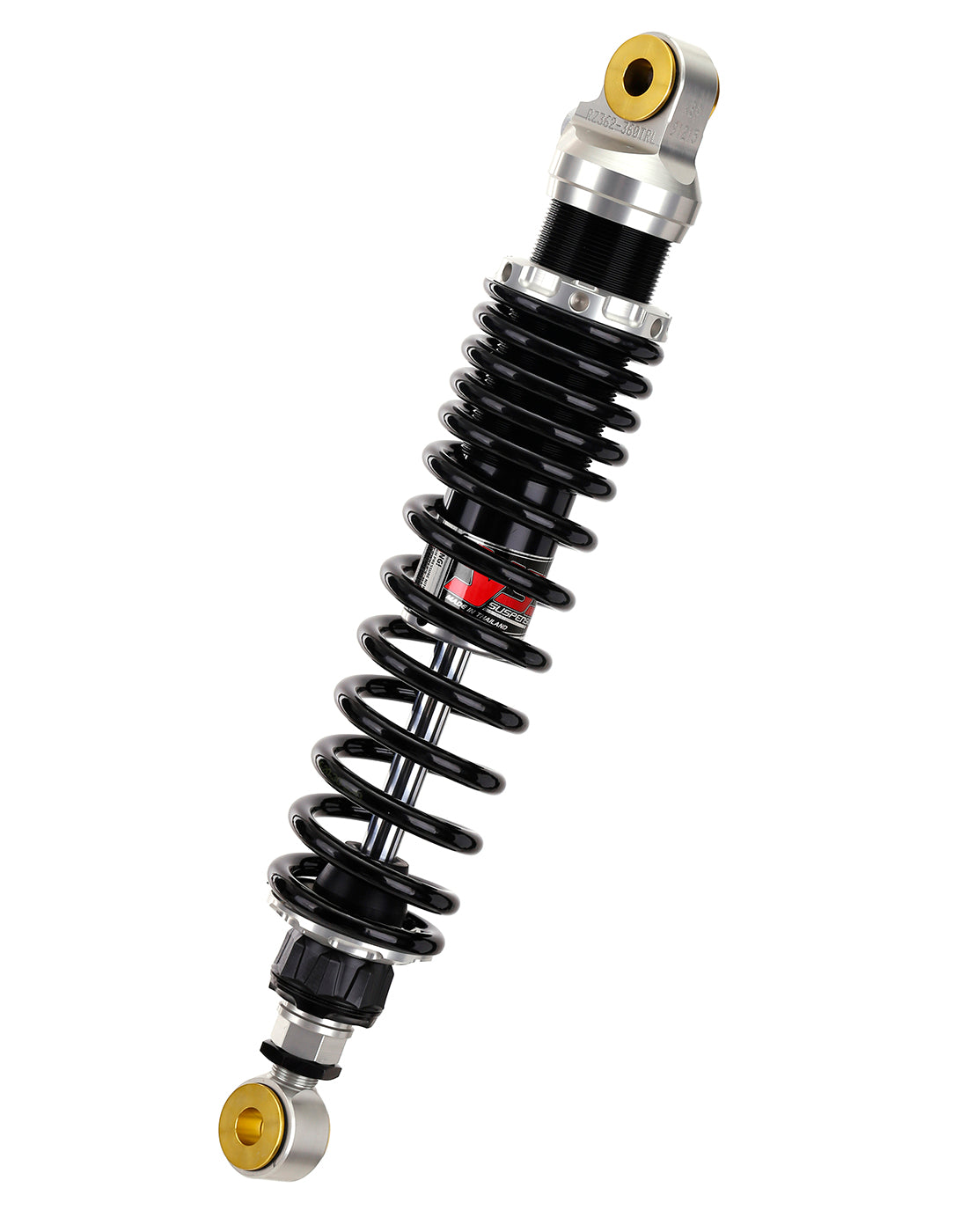 RZ362 Twin Emulsion Shocks - BLACK EDITION (SOFTER SPRING)