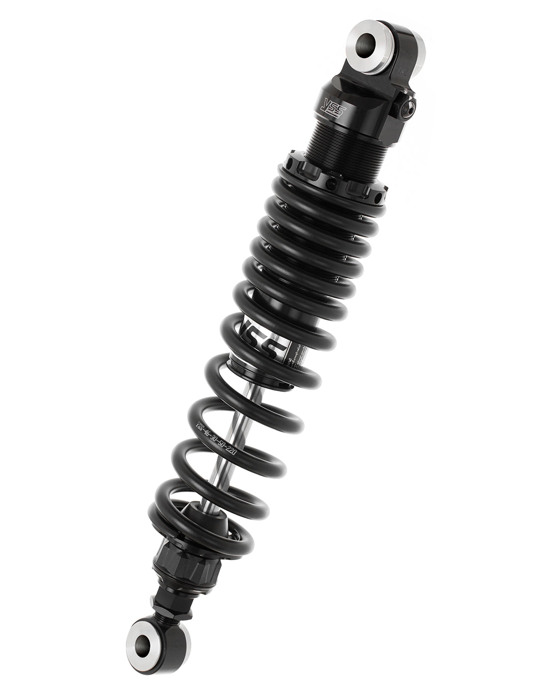 RZ362 Twin Emulsion Shocks - H.40 (BLACK EDITION)