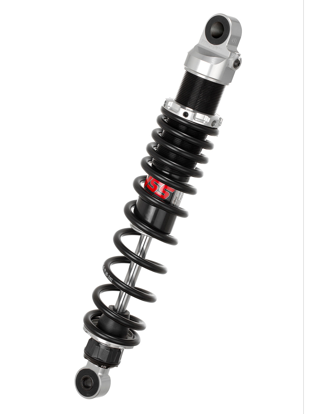 RZ362 Twin Emulsion Shocks