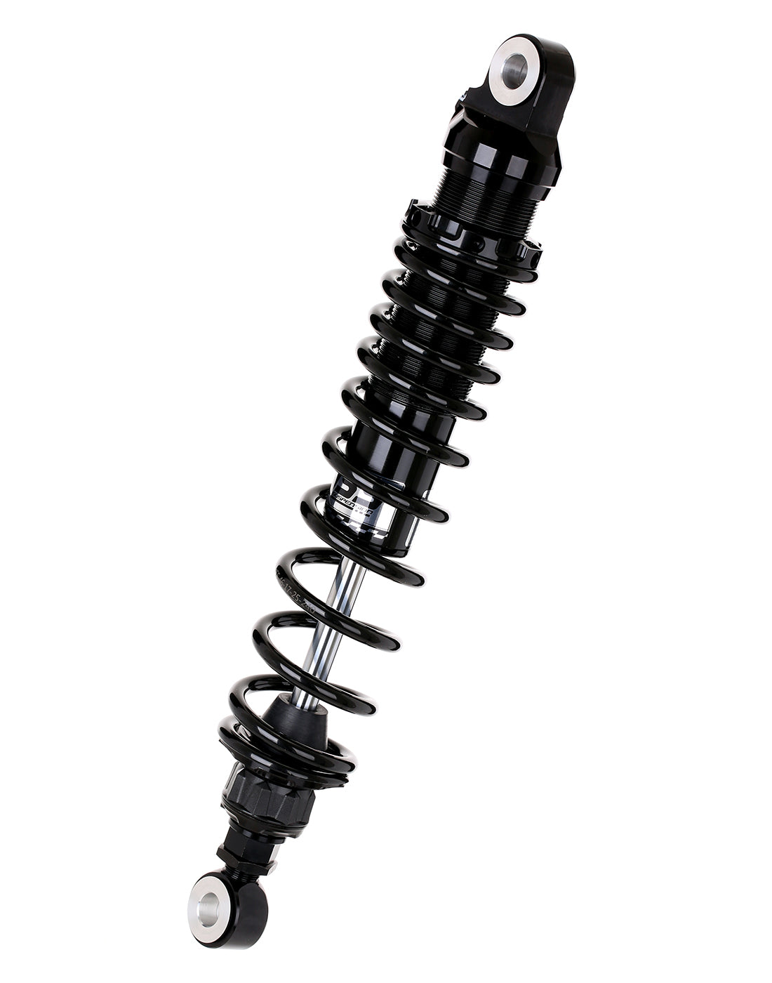 RZ362 Twin Emulsion Shocks - BLACK EDITION
