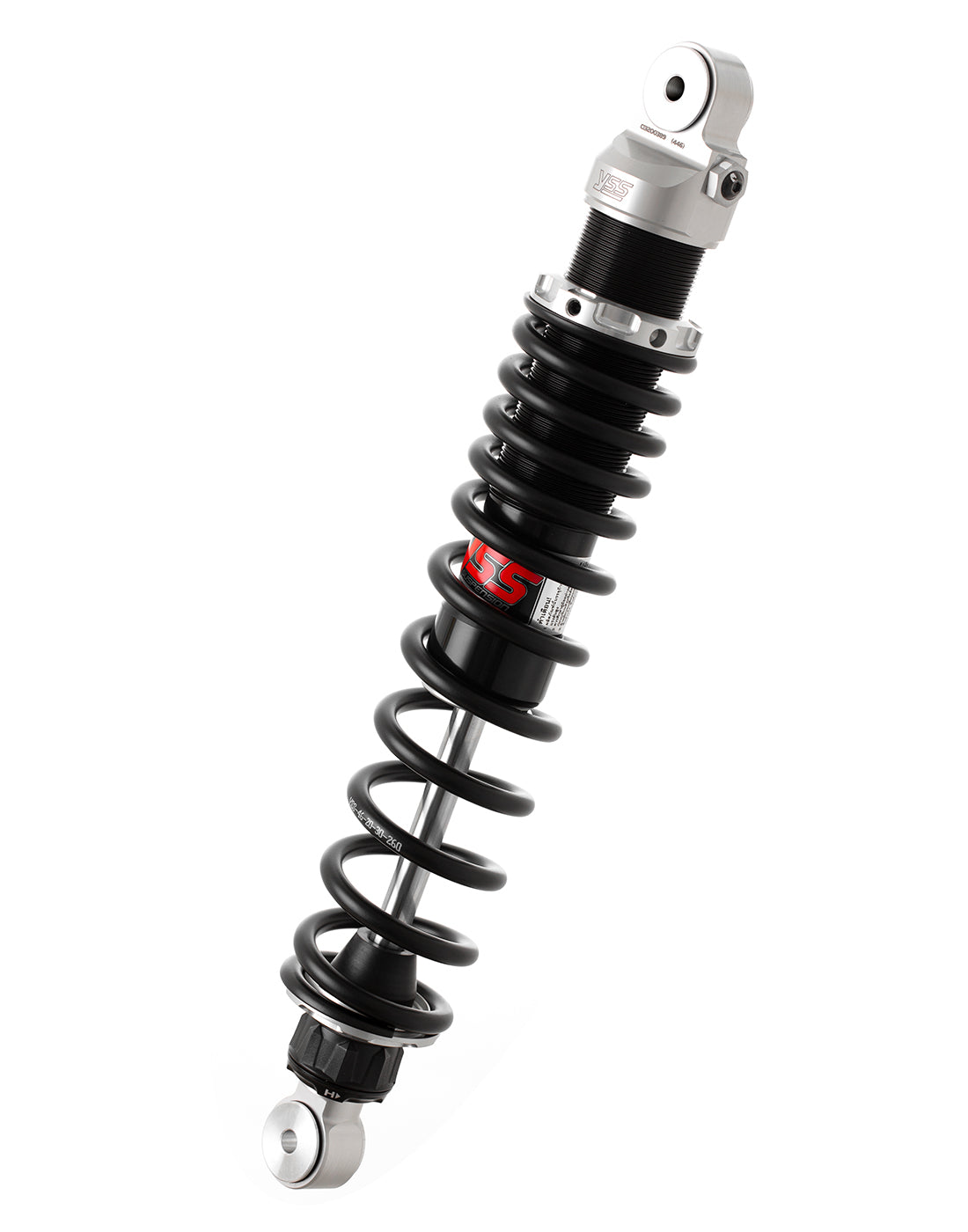 RZ362 Twin Emulsion Shocks
