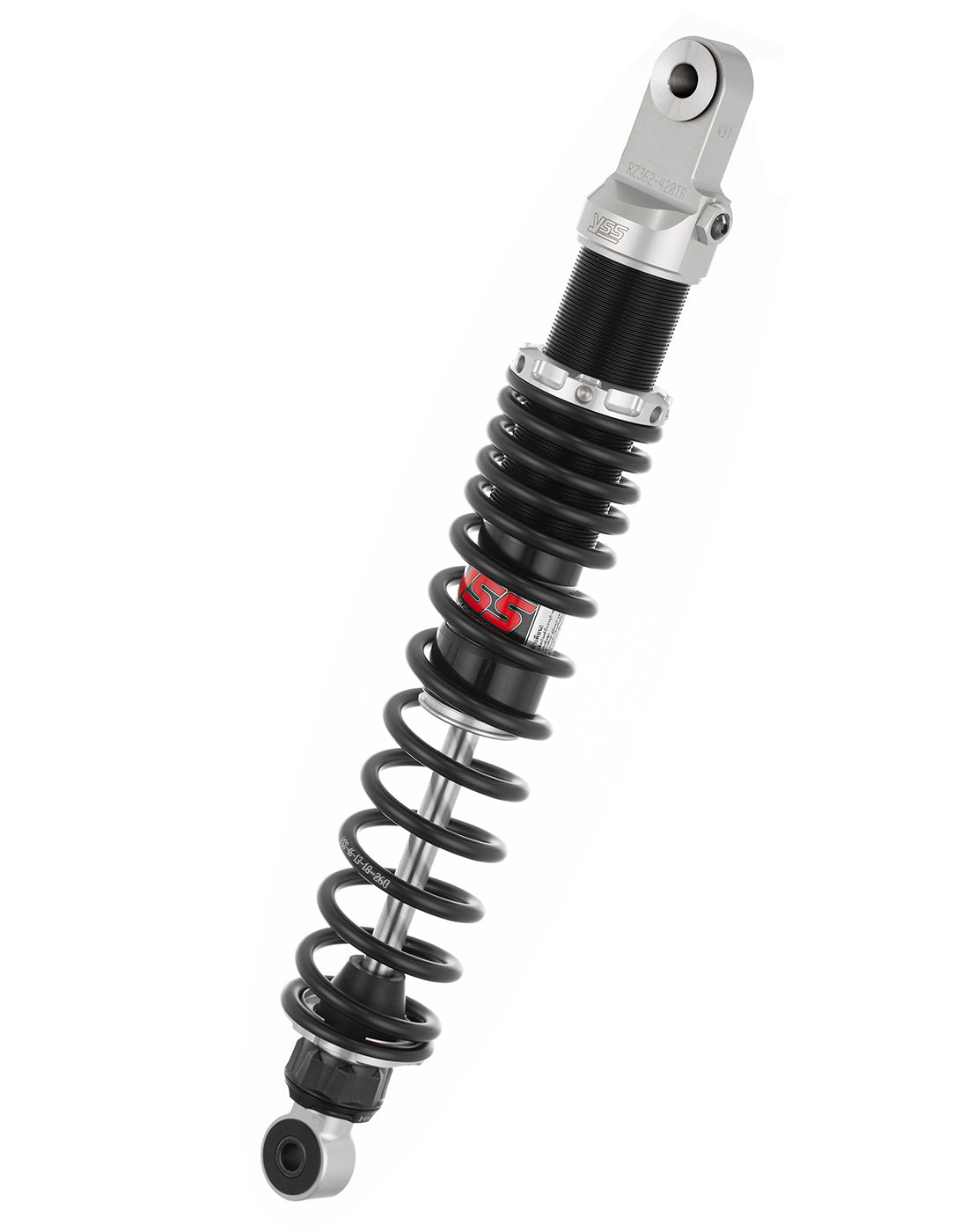 RZ362 Twin Emulsion Shocks