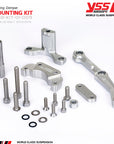 Steering Damper Mounting Kit