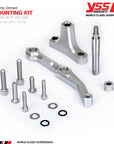 Steering Damper Mounting Kit