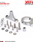 Steering Damper Mounting Kit