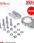 Steering Damper Mounting Kit