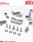 Steering Damper Mounting Kit