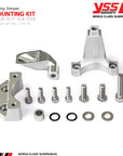 Steering Damper Mounting Kit