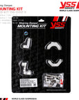 Steering Damper Mounting Kit