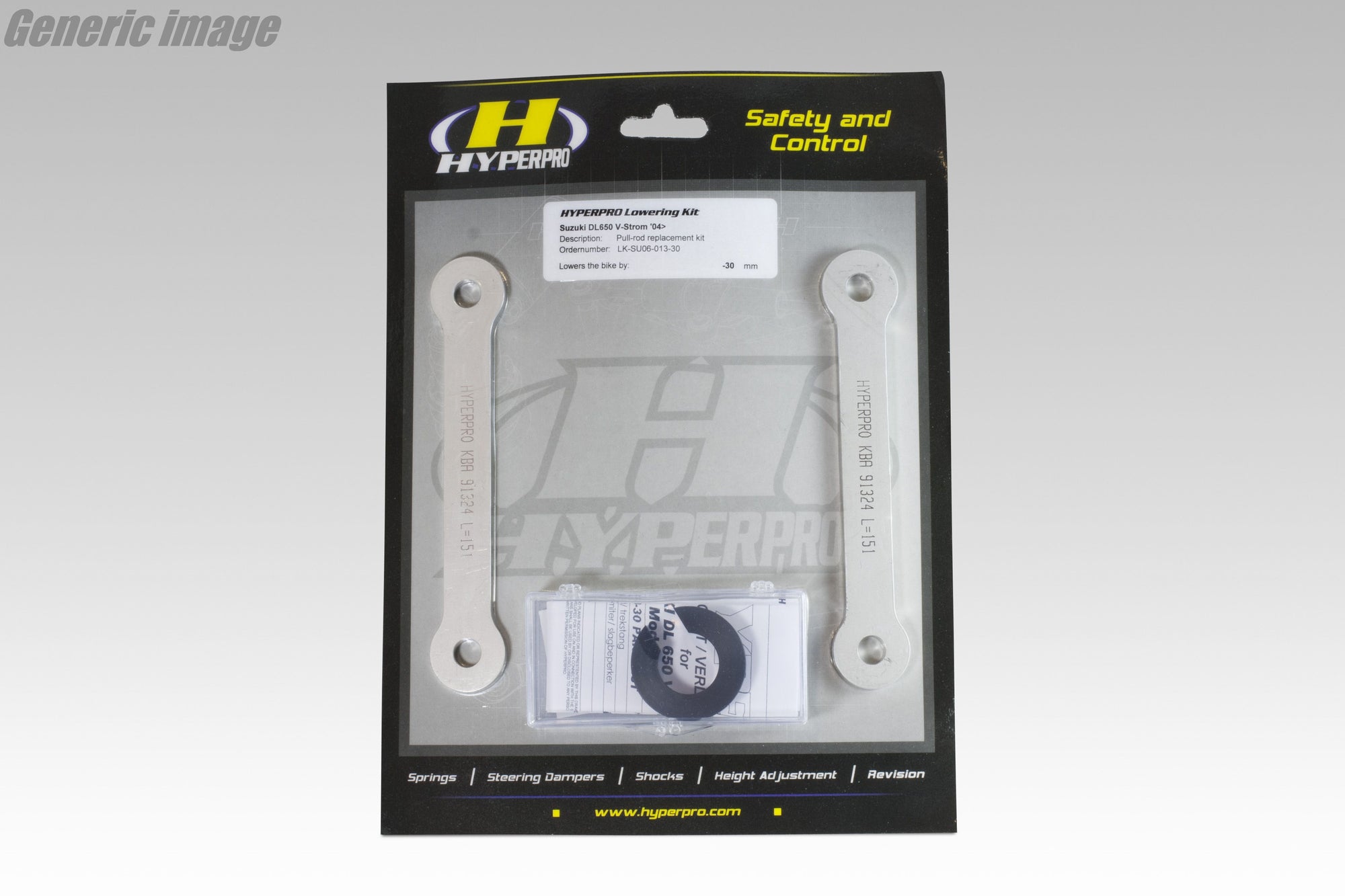 -25 mm Lowering Links