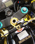 Steering Damper Mounting Kit