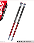 Open Fork Cartridge Kit (20mm Piston)