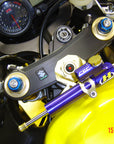Steering Damper Mounting Kit