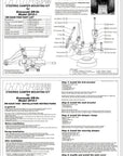 Steering Damper Mounting Kit
