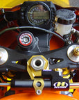 Steering Damper Mounting Kit