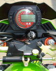 Steering Damper Mounting Kit