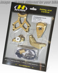 Steering Damper Mounting Kit