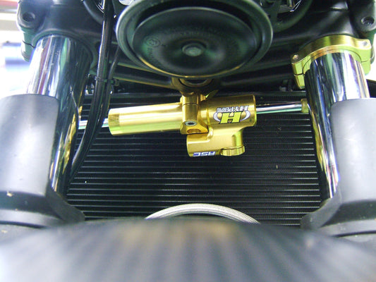 Steering Damper Mounting Kit