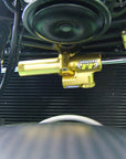Steering Damper Mounting Kit