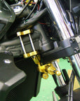 Steering Damper Mounting Kit
