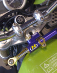 Steering Damper Mounting Kit
