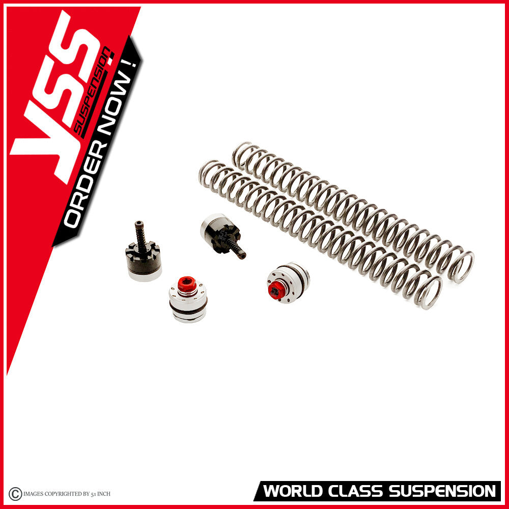 YSS Fork Upgrade Kit HONDA CB 500 X – EPM Performance Imports