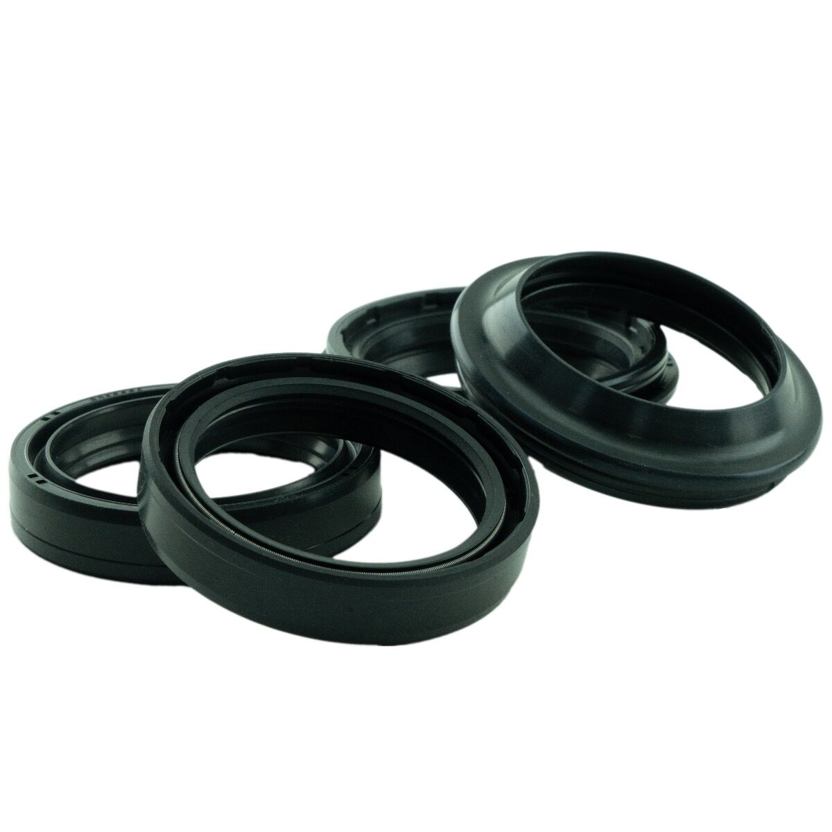Front Fork Oil and Dust Seal Kit 35.00mm Showa