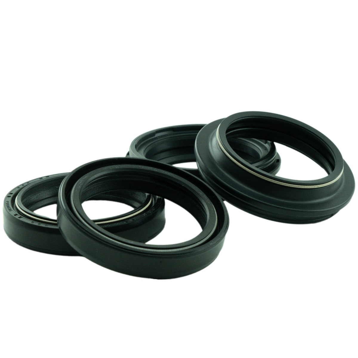Front Fork Oil and Dust Seal Kit 45.00mm Showa