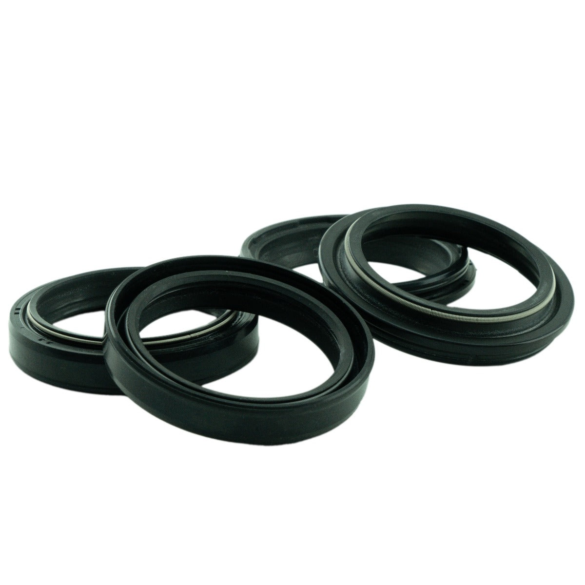 Front Fork Oil and Dust Seal Kit 43.00mm Ohlins
