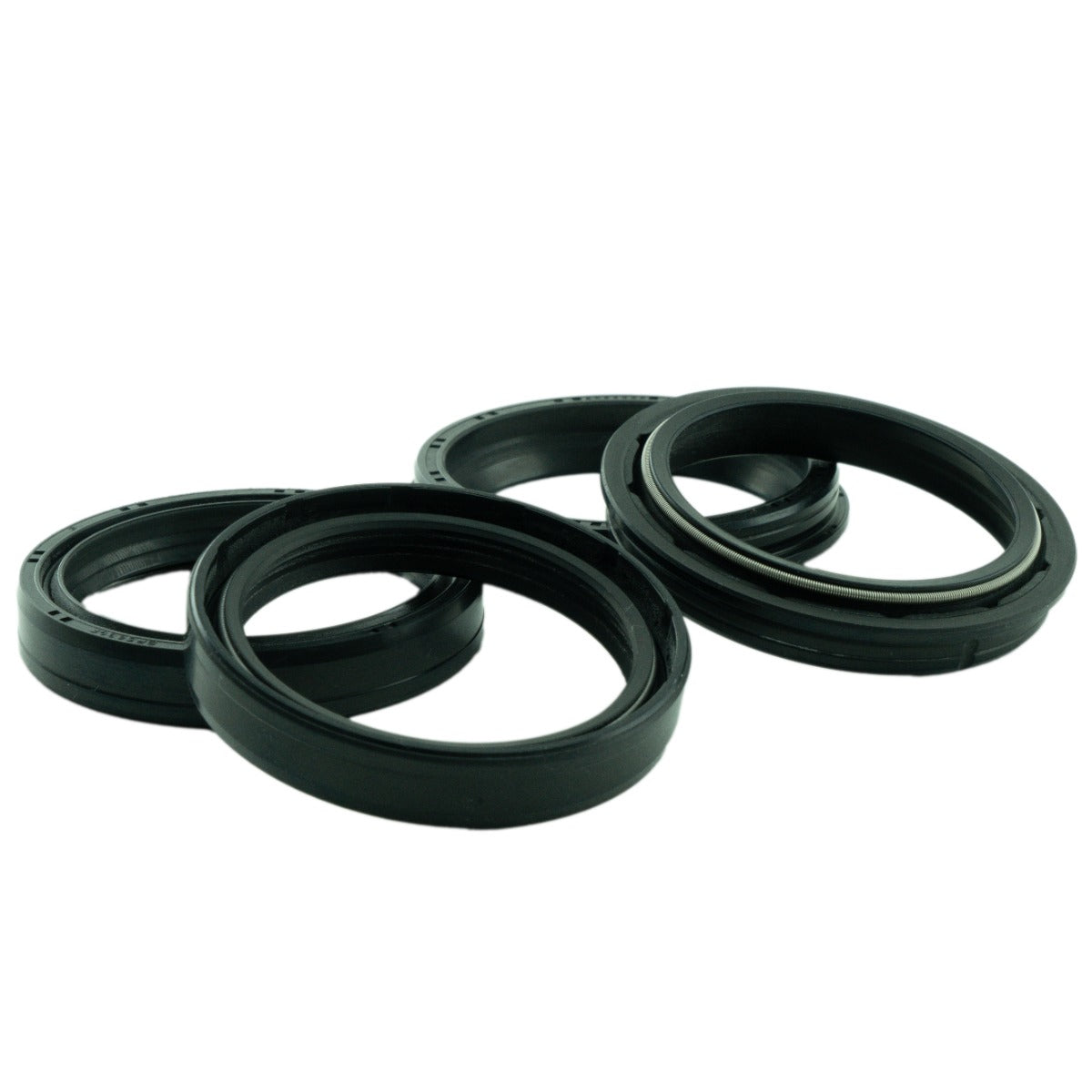 Front Fork Oil and Dust Seal Kit 49.00mm Showa