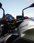 Steering Damper Mounting Kit