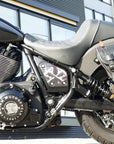 Type 367 Piggyback Reservoir Twin Shocks