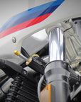 Steering Damper Mounting Kit