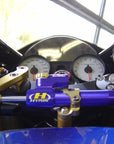 Steering Damper Mounting Kit