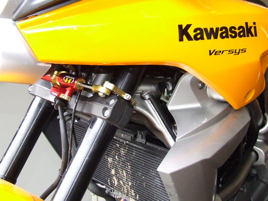Steering Damper Mounting Kit