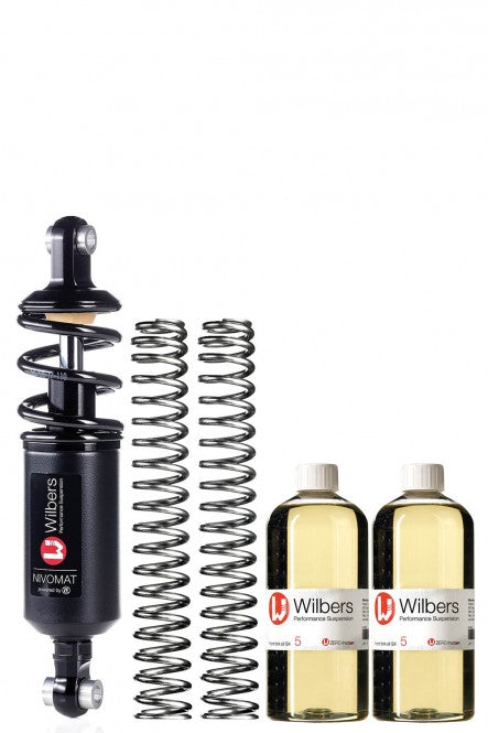 Wilbers Nivomat Suspension Kit