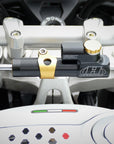 Steering Damper Mounting Kit