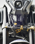 Steering Damper Mounting Kit