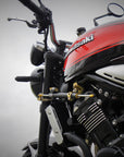 Steering Damper Mounting Kit