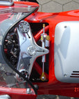 Steering Damper Mounting Kit