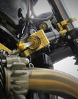 Steering Damper Mounting Kit