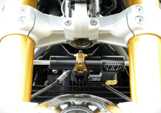Steering Damper Mounting Kit
