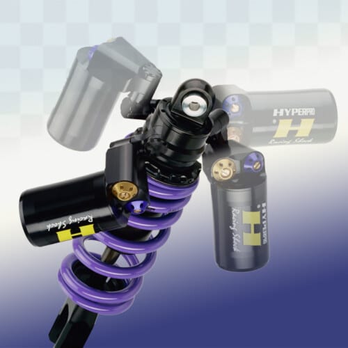 Hyperpro Racing Shock The Hyperpro 3D Shock | EPM Performance – EPM Performance Imports