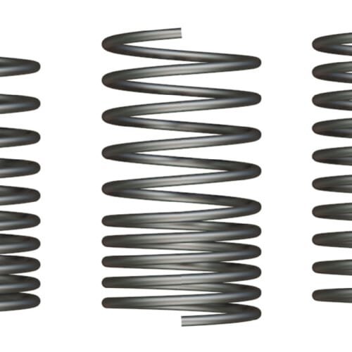 Linear Fork Spring