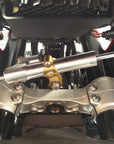 Steering Damper Mounting Kit